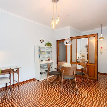 Liiiving In Porto - Vintage Design Apartment Luaran gambar