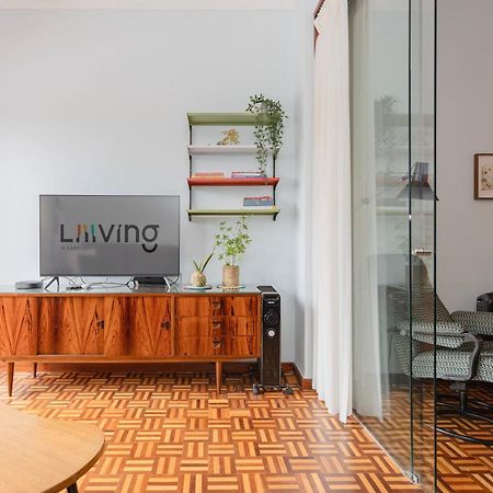 Liiiving In Porto - Vintage Design Apartment Luaran gambar