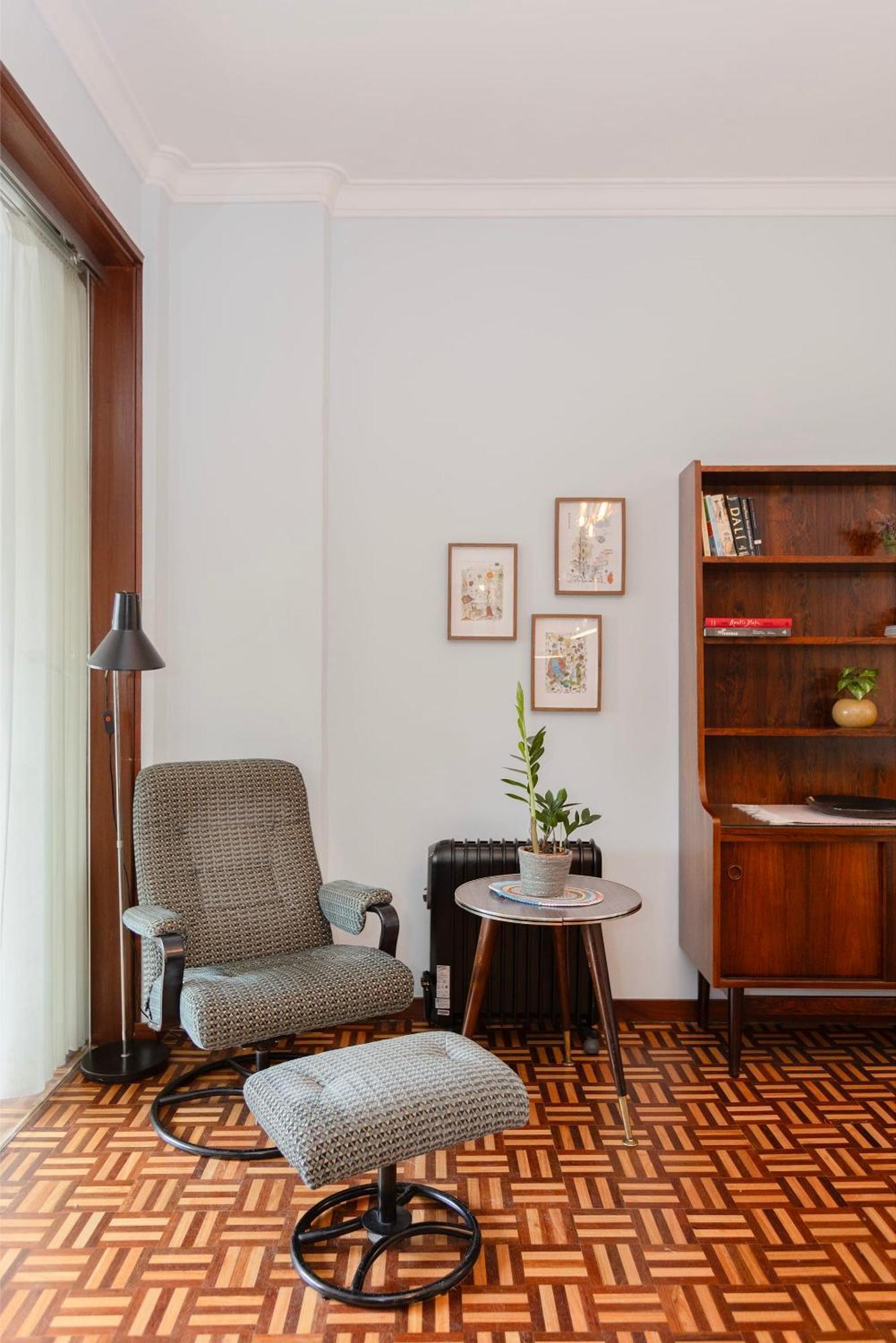 Liiiving In Porto - Vintage Design Apartment Luaran gambar