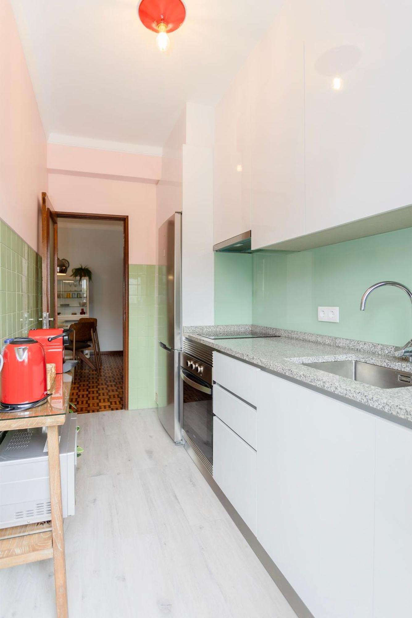 Liiiving In Porto - Vintage Design Apartment Luaran gambar