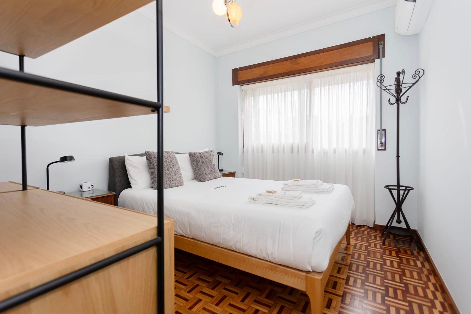 Liiiving In Porto - Vintage Design Apartment Luaran gambar
