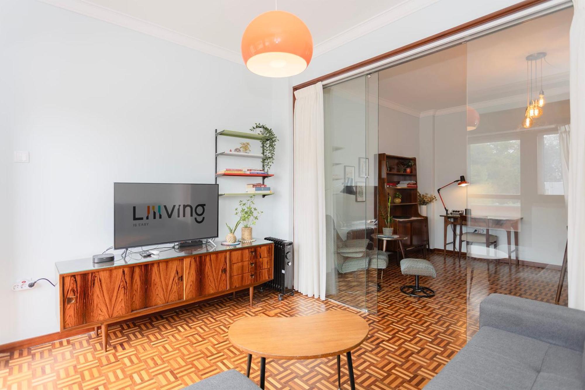 Liiiving In Porto - Vintage Design Apartment Luaran gambar