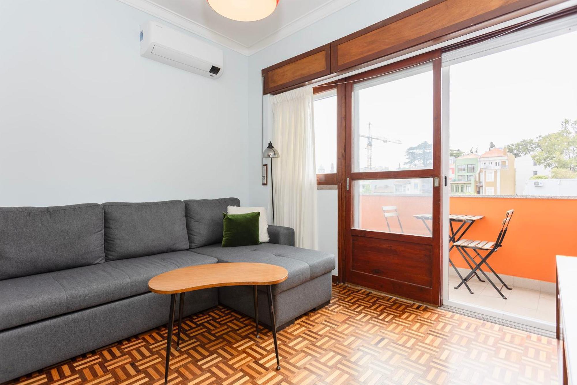 Liiiving In Porto - Vintage Design Apartment Luaran gambar