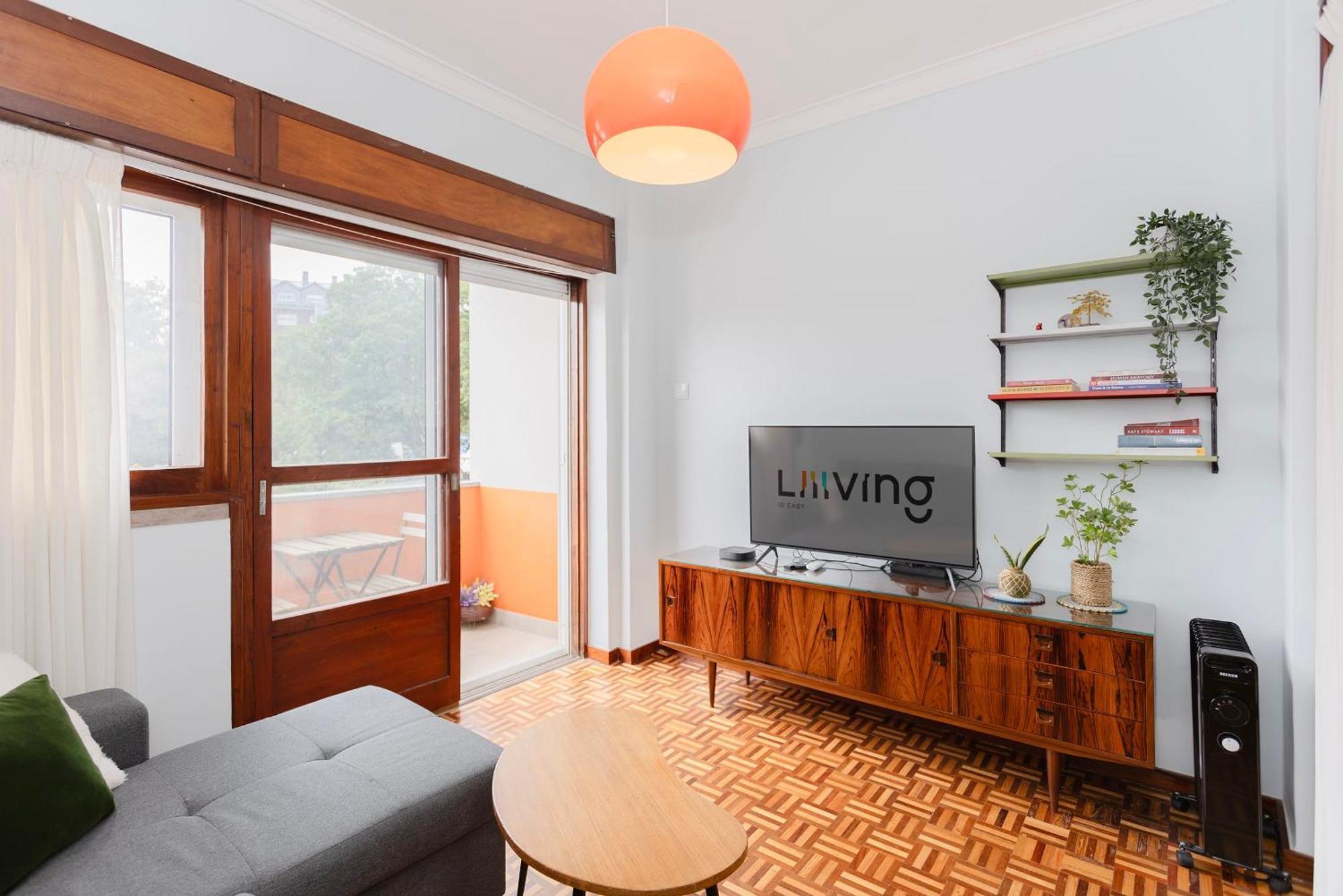 Liiiving In Porto - Vintage Design Apartment Luaran gambar
