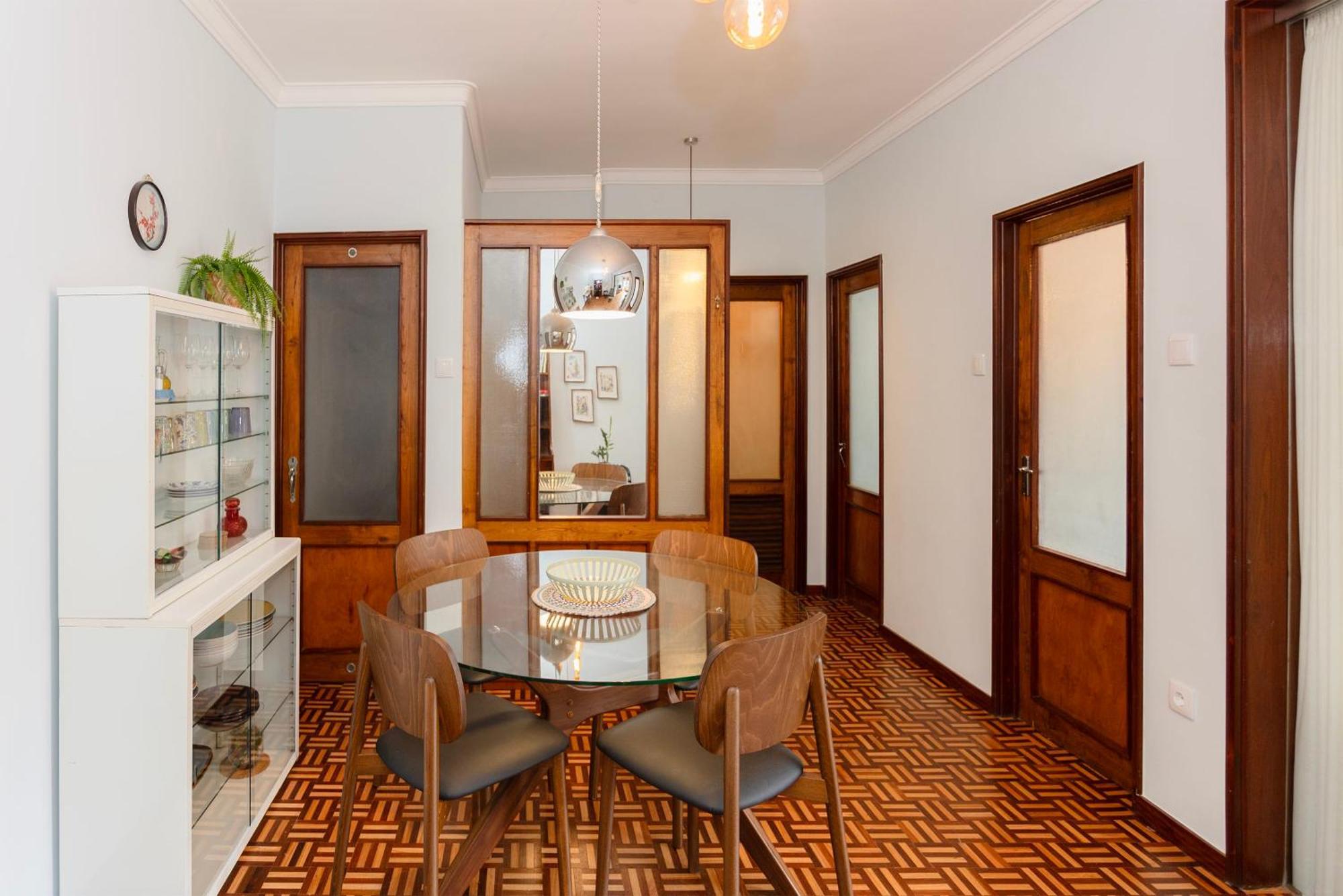 Liiiving In Porto - Vintage Design Apartment Luaran gambar