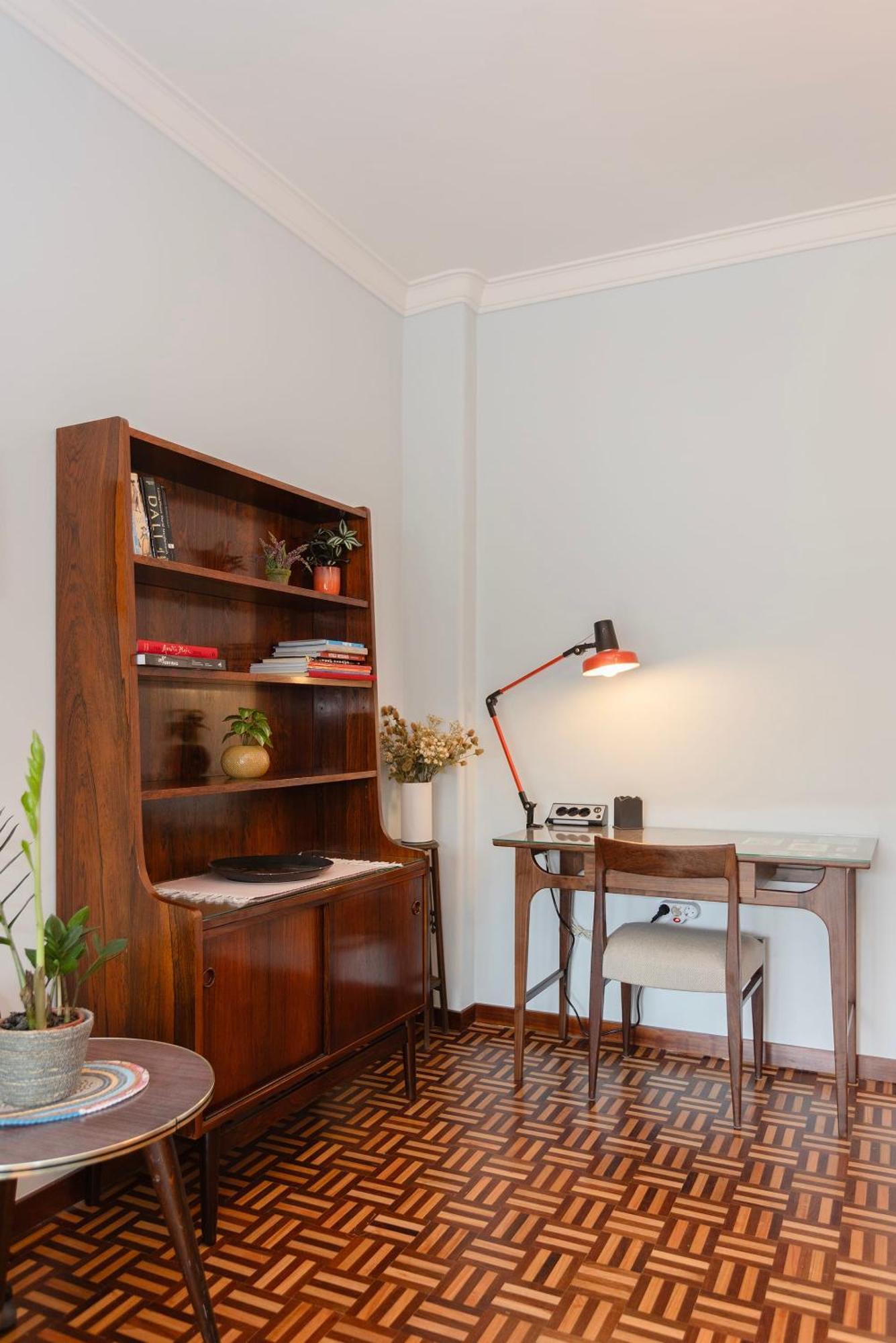 Liiiving In Porto - Vintage Design Apartment Luaran gambar